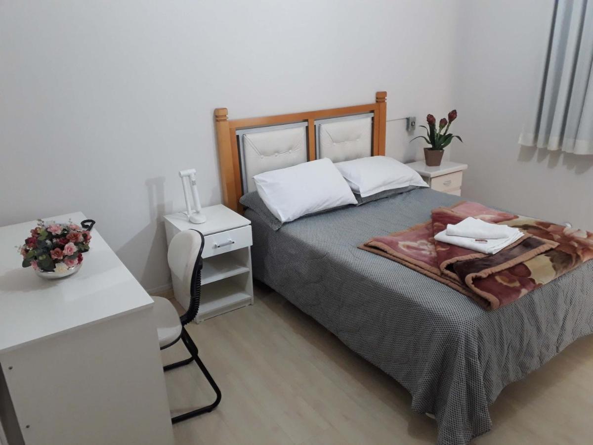 Erechim Hotel Экстерьер фото