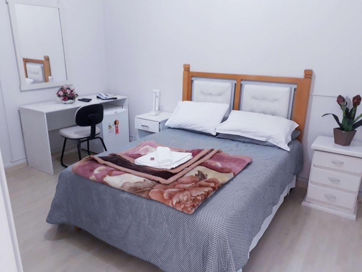 Erechim Hotel Экстерьер фото