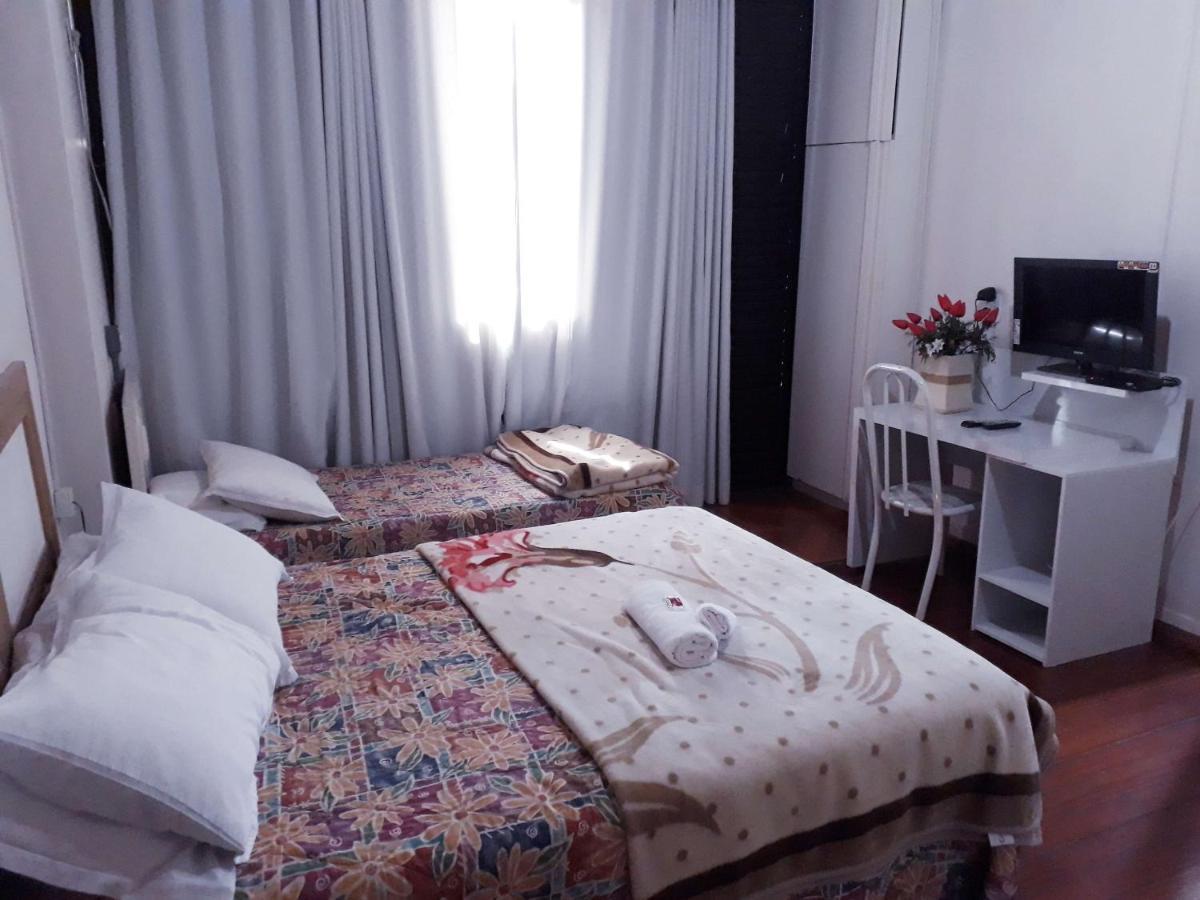 Erechim Hotel Экстерьер фото